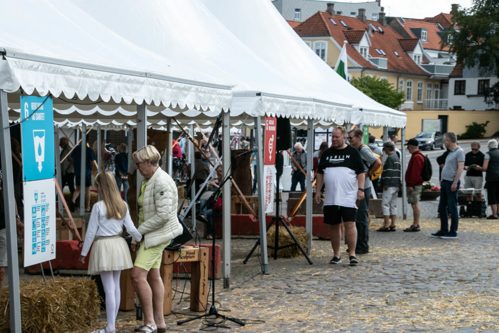 WoodSculpture © SønderborgNYT