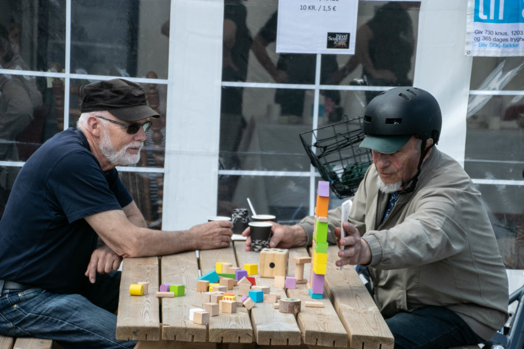 WoodSculpture © SønderborgNYT