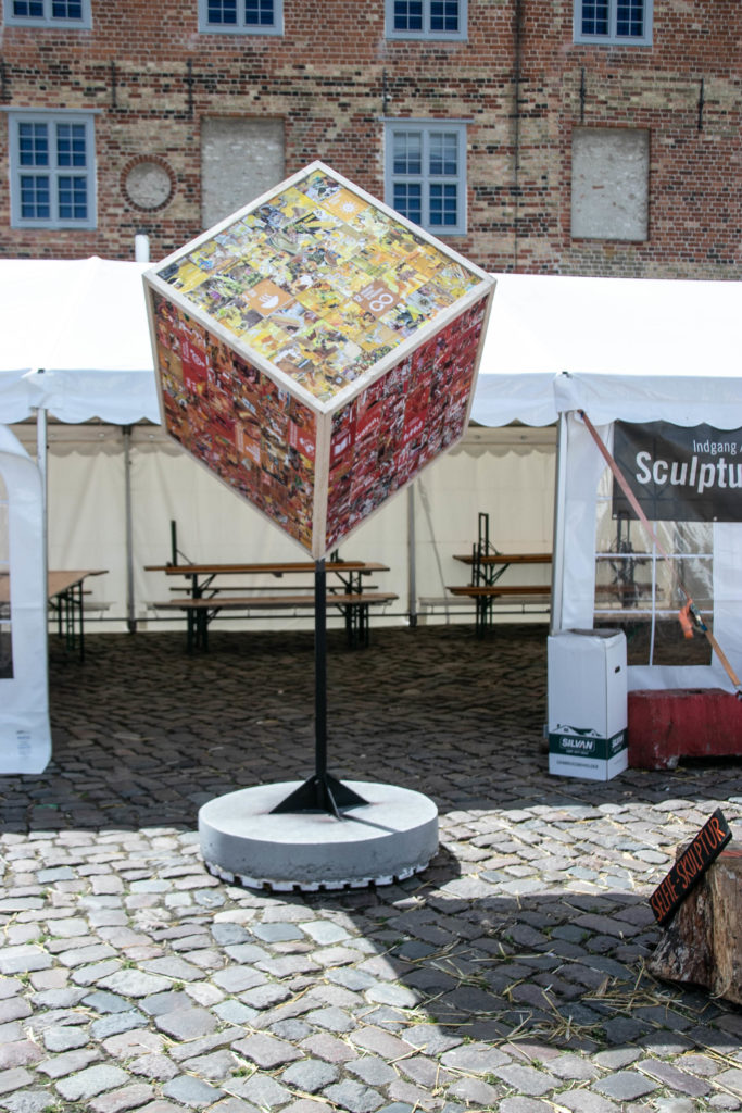 WoodSculpture © SønderborgNYT