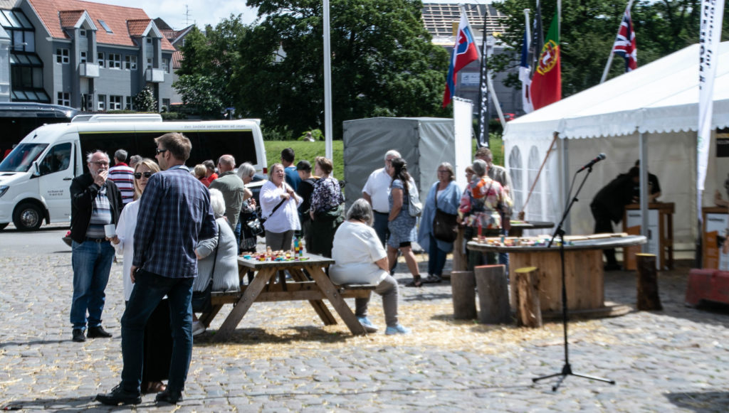 WoodSculpture © SønderborgNYT