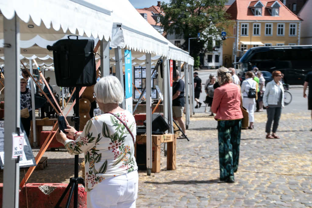 WoodSculpture © SønderborgNYT
