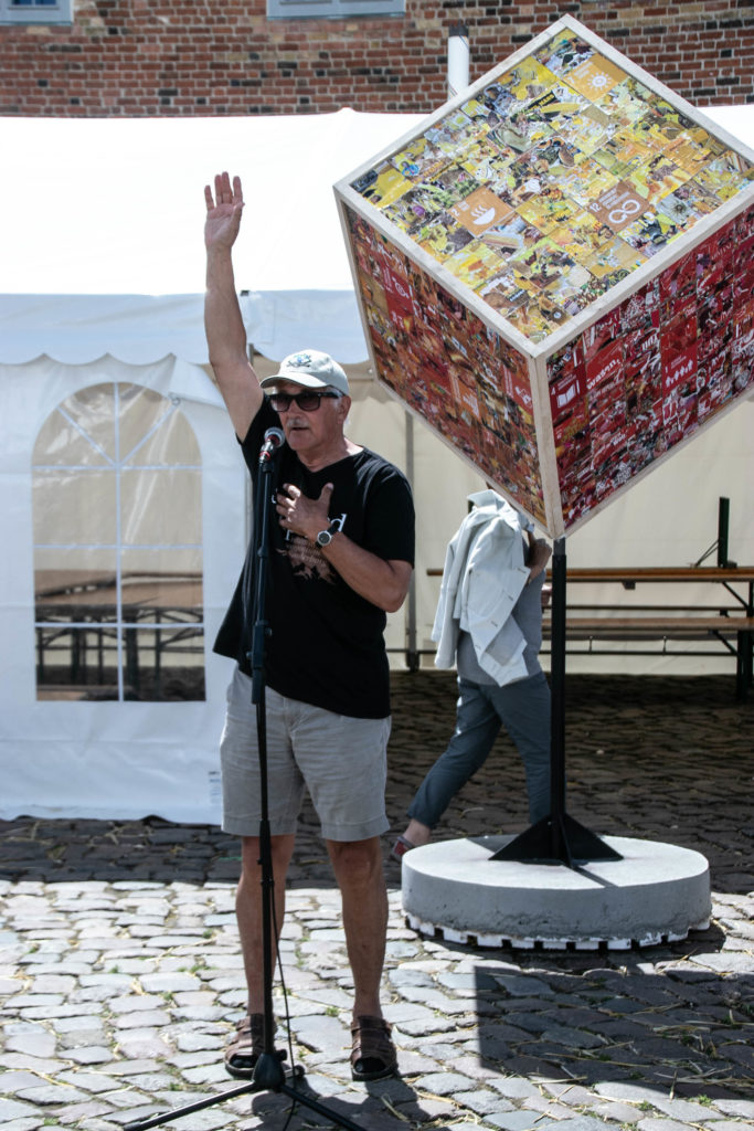 WoodSculpture © SønderborgNYT
