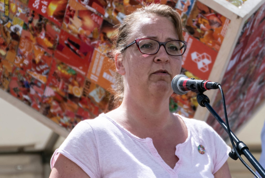 WoodSculpture © SønderborgNYT