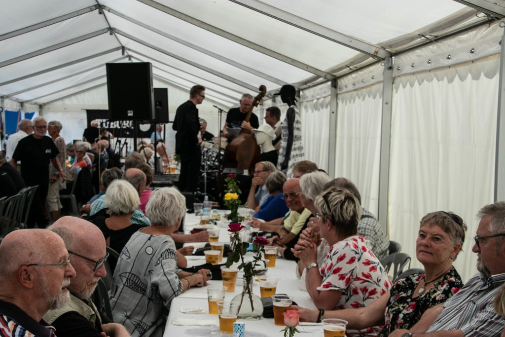 Midsommerjazz © SønderborgNYT