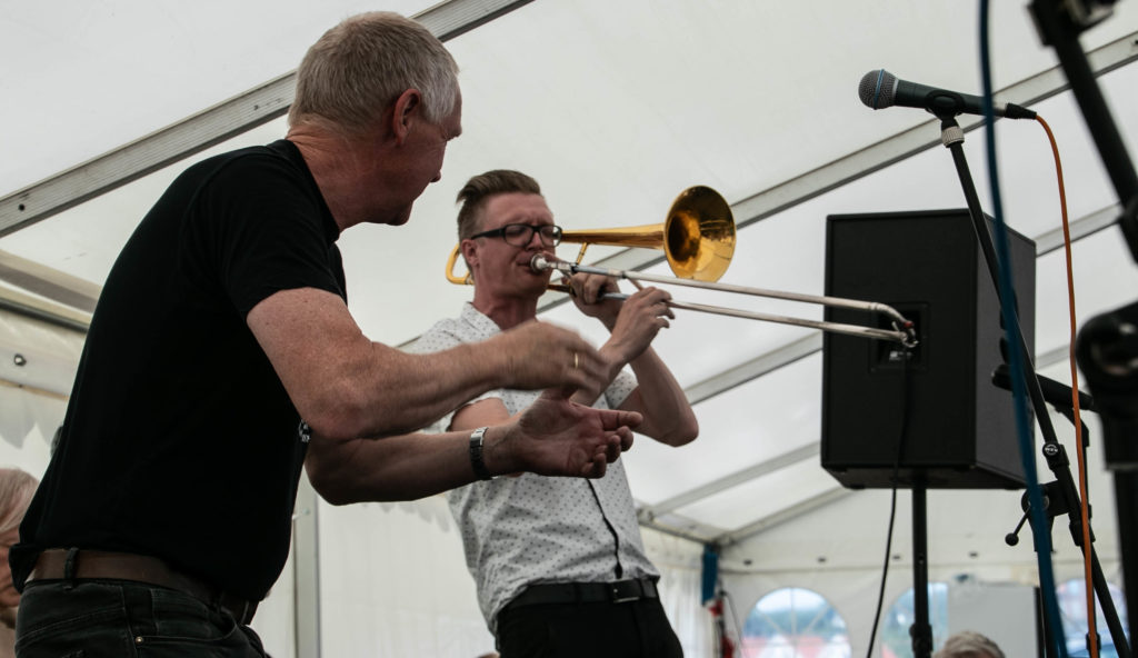 Midsommerjazz © SønderborgNYT