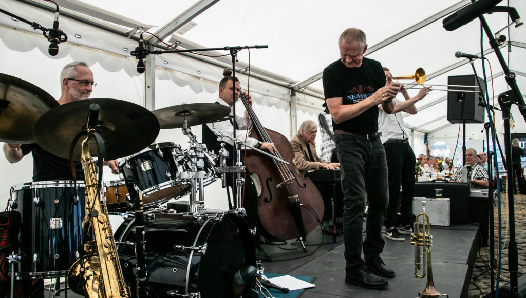 Midsommerjazz © SønderborgNYT