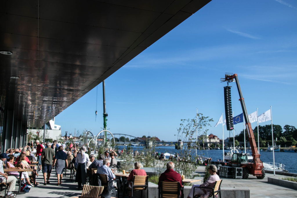 Byens Havn © SønderborgNYT