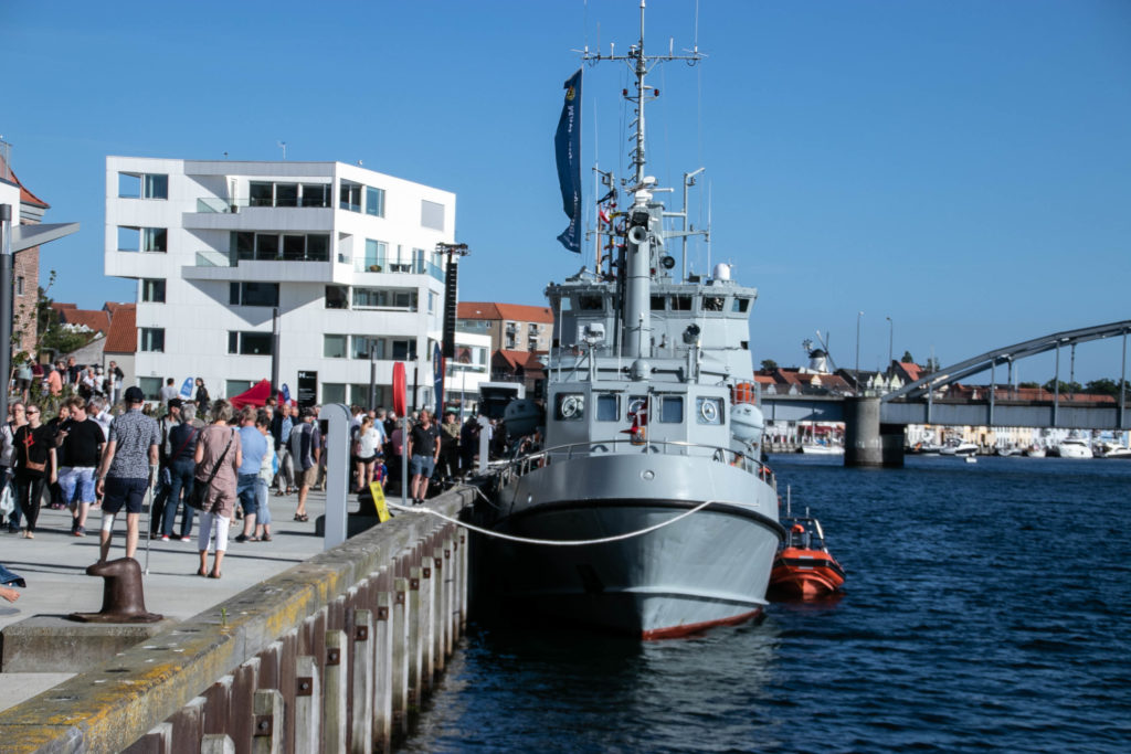 Byens Havn © SønderborgNYT