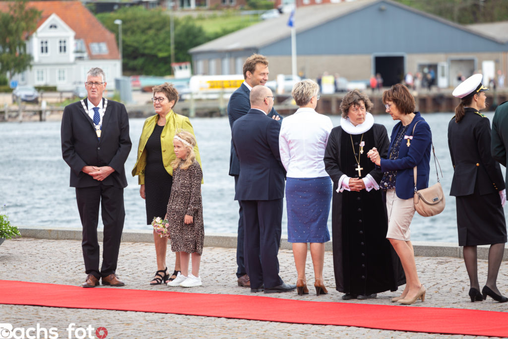 Dronningen – Foto: Bachs FOTO