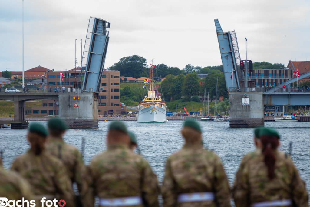 Dronningen – Foto: Bachs FOTO