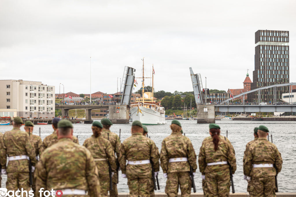 Dronningen – Foto: Bachs FOTO