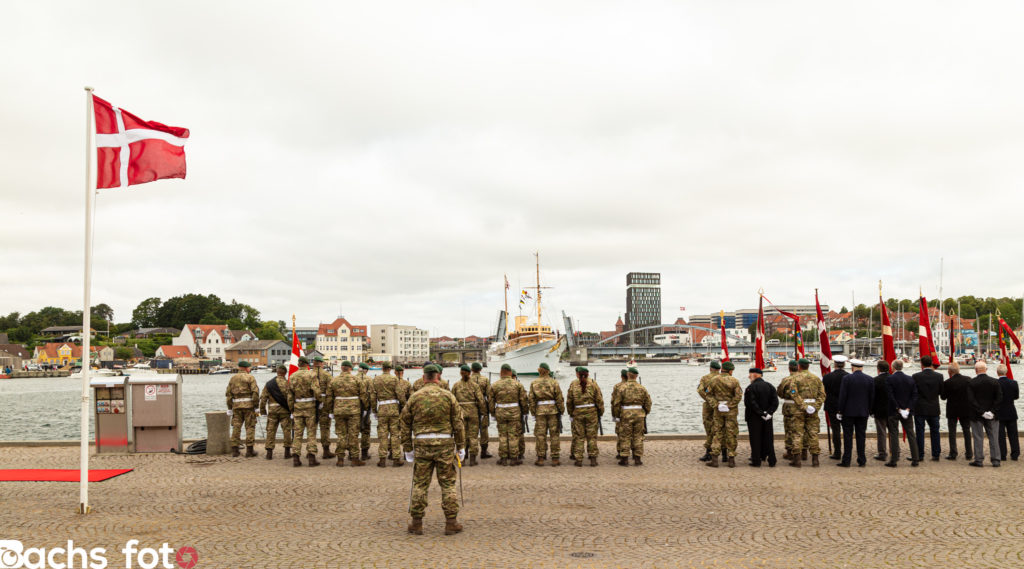 Dronningen – Foto: Bachs FOTO