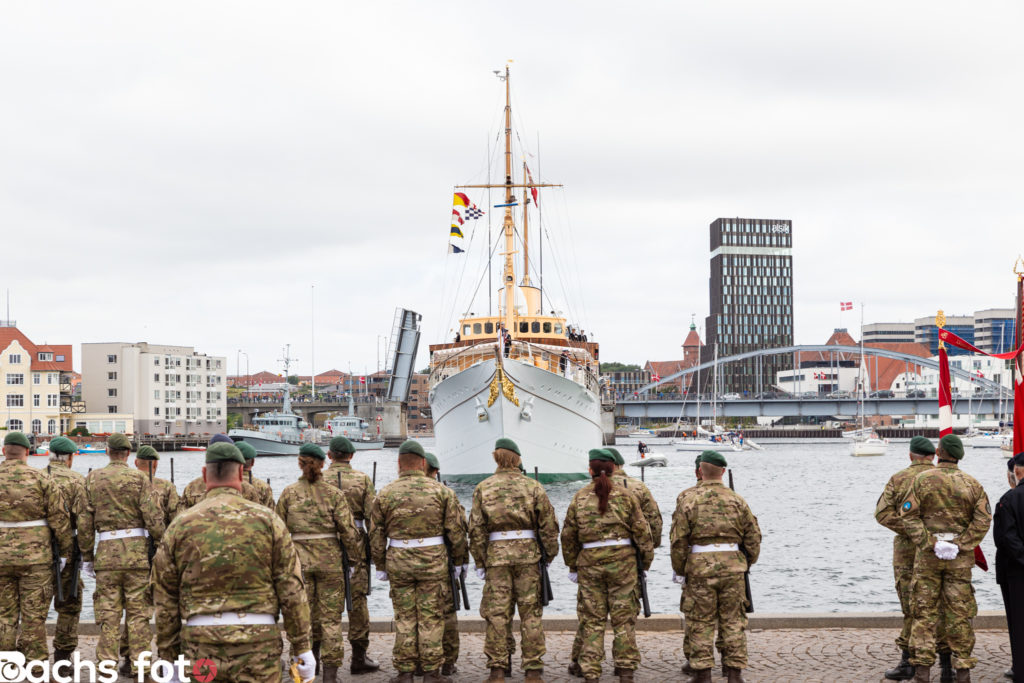 Dronningen – Foto: Bachs FOTO