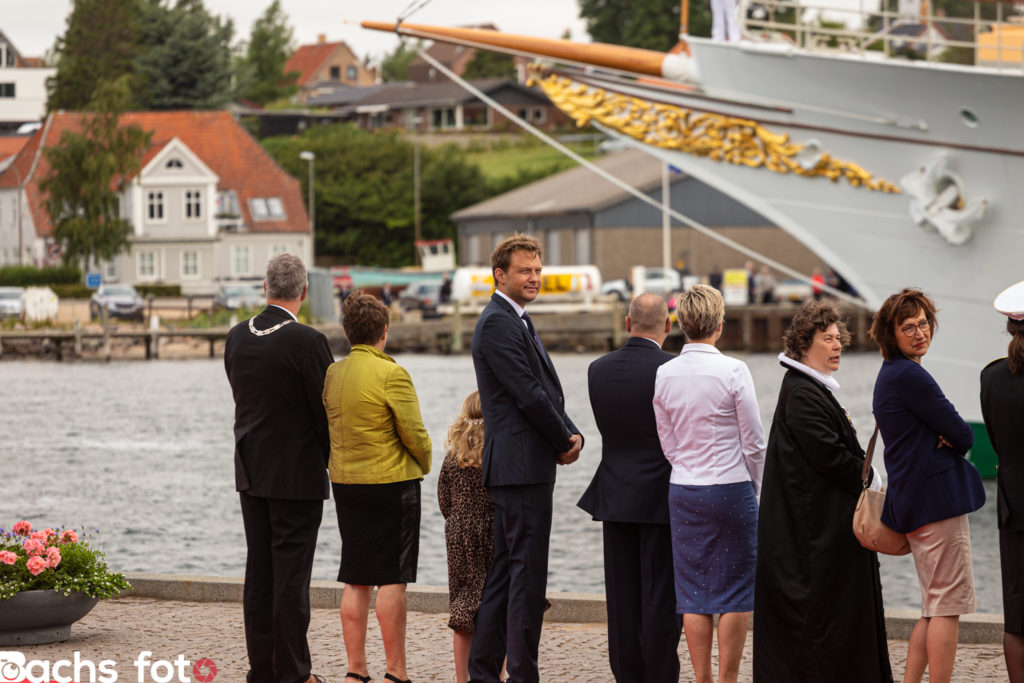 Dronningen – Foto: Bachs FOTO