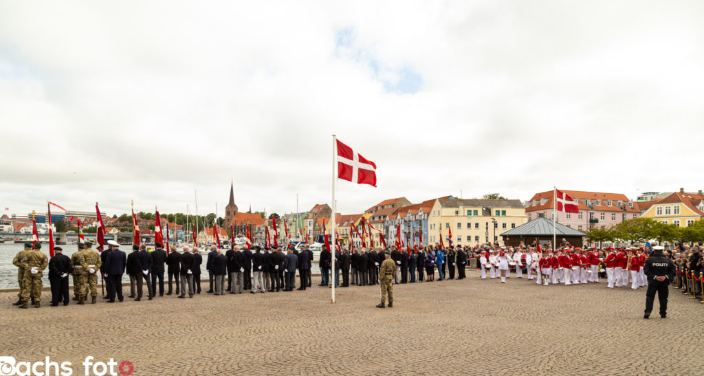Dronningen – Foto: Bachs FOTO