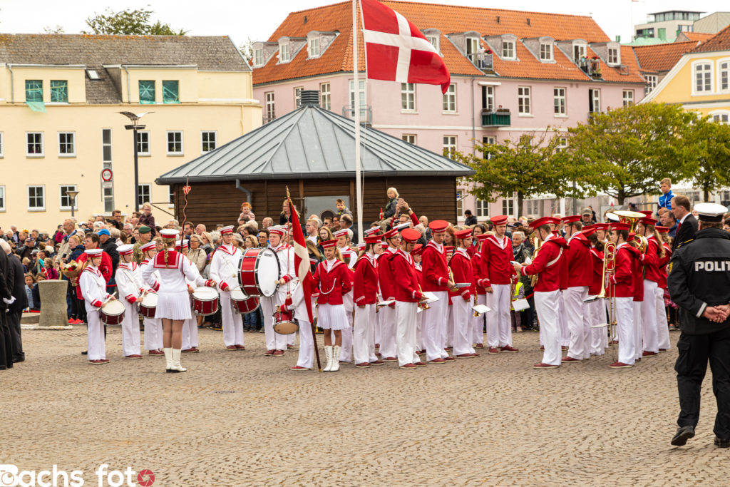 Dronningen – Foto: Bachs FOTO