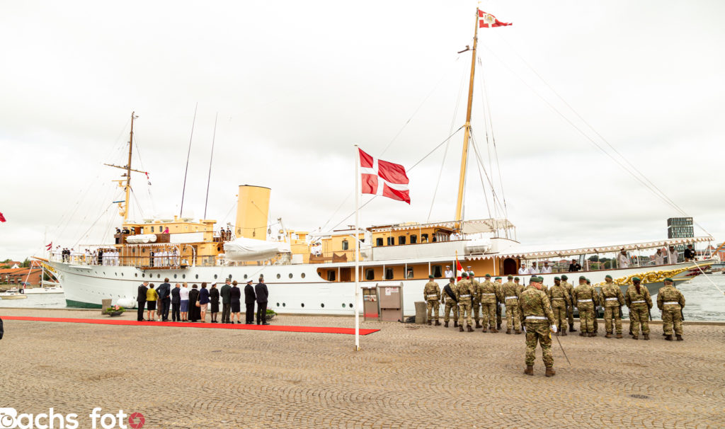 Dronningen – Foto: Bachs FOTO
