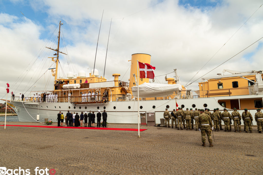 Dronningen – Foto: Bachs FOTO