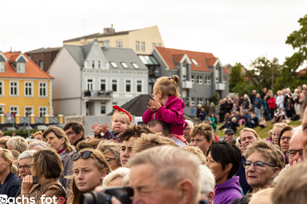 Dronningen – Foto: Bachs FOTO
