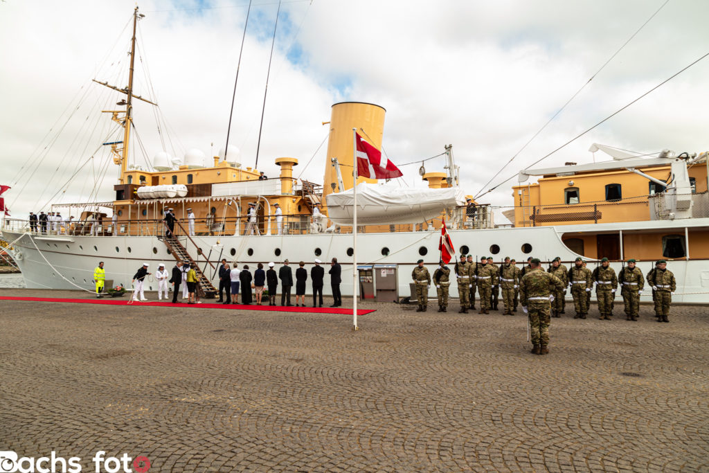 Dronningen – Foto: Bachs FOTO