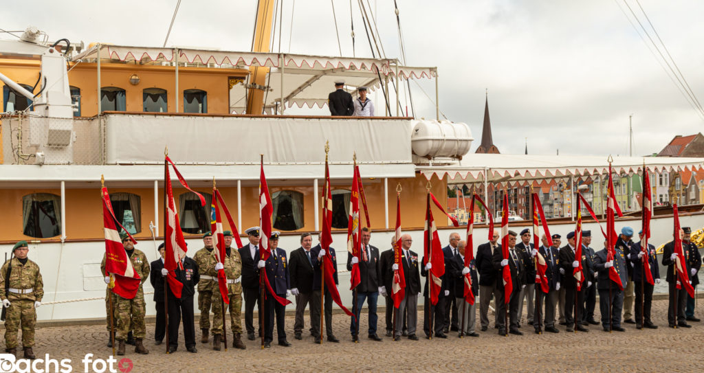 Dronningen – Foto: Bachs FOTO