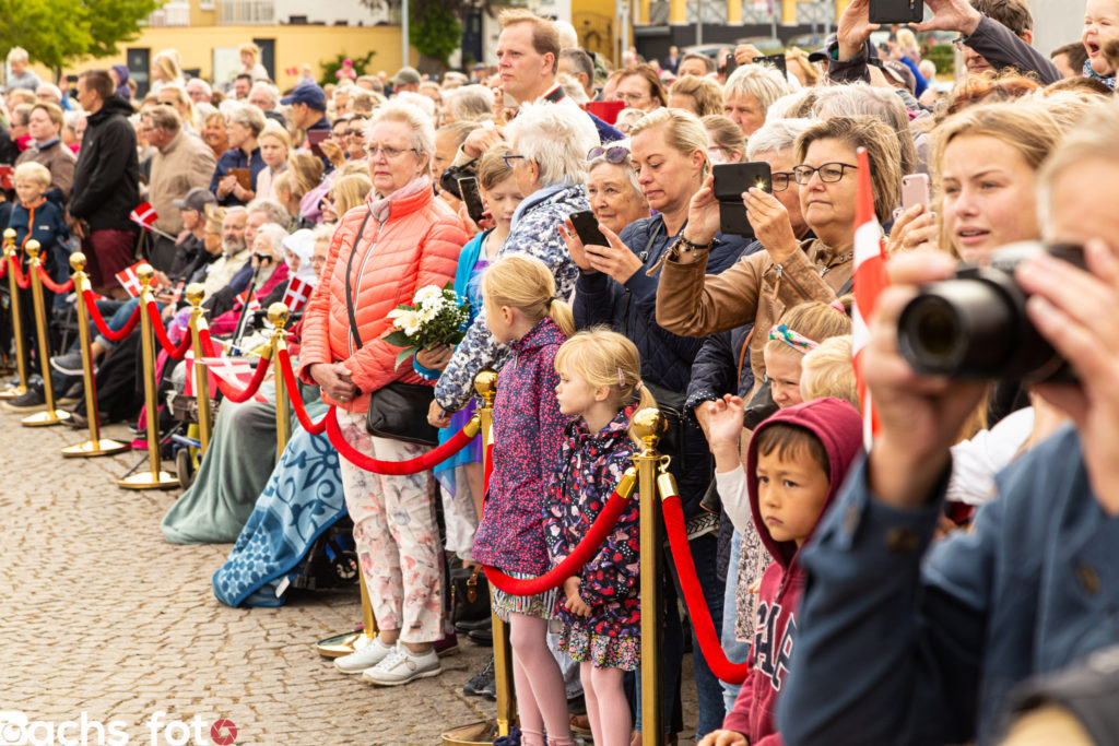 Dronningen – Foto: Bachs FOTO