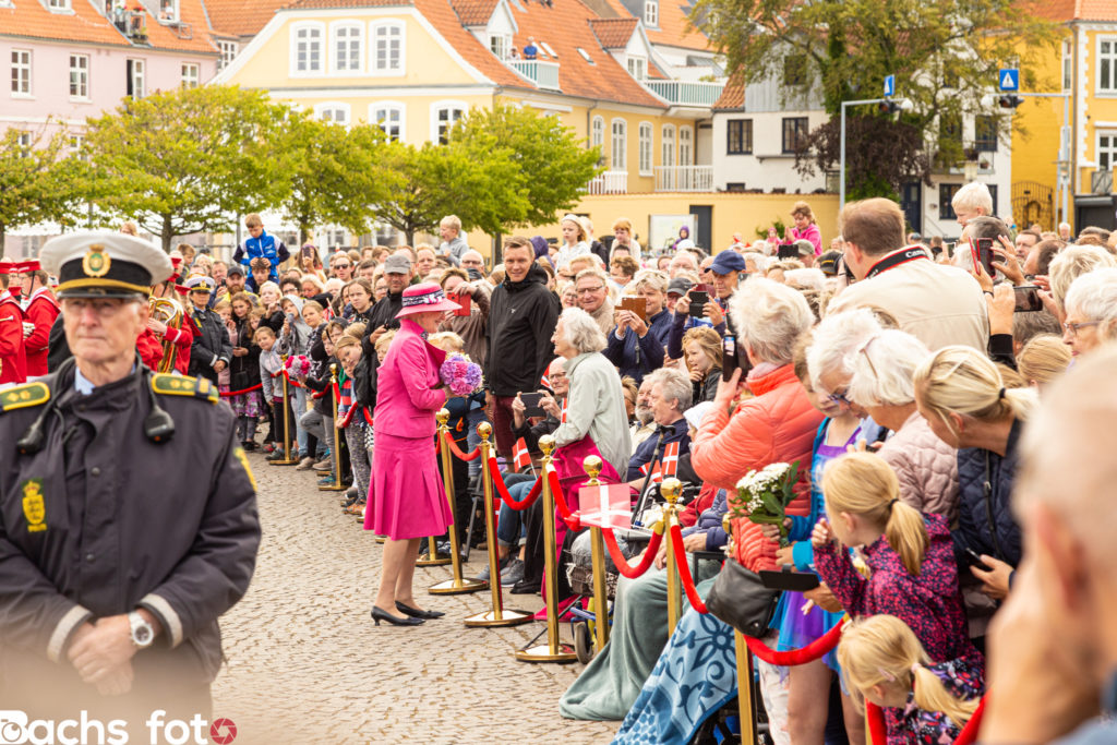 Dronningen – Foto: Bachs FOTO