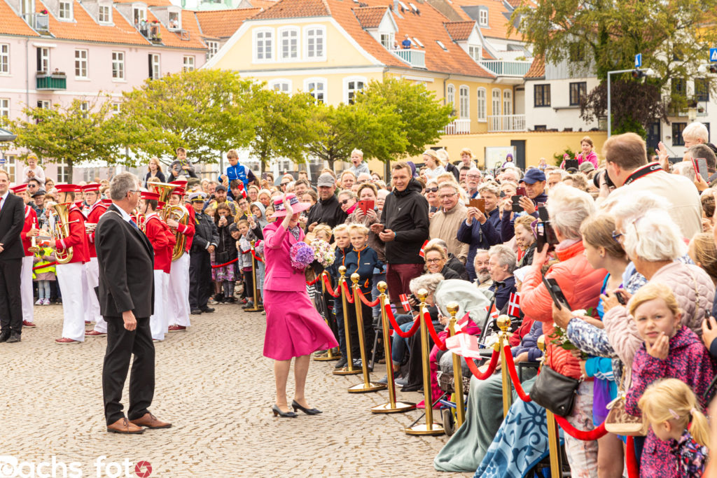 Dronningen – Foto: Bachs FOTO