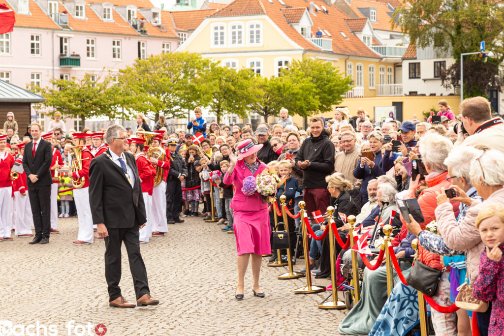 Dronningen – Foto: Bachs FOTO
