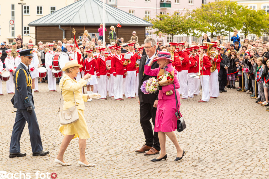 Dronningen – Foto: Bachs FOTO