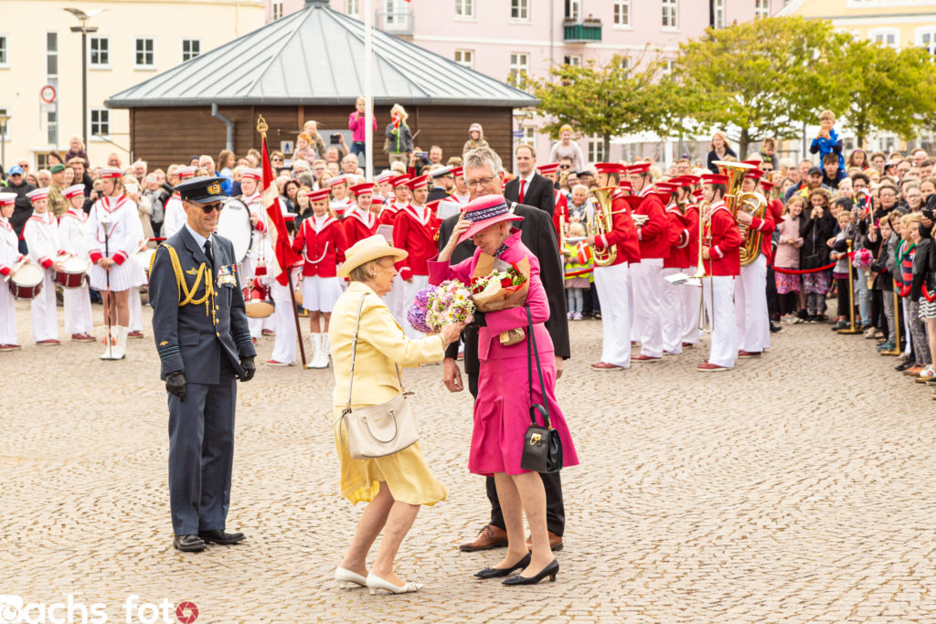 Dronningen – Foto: Bachs FOTO