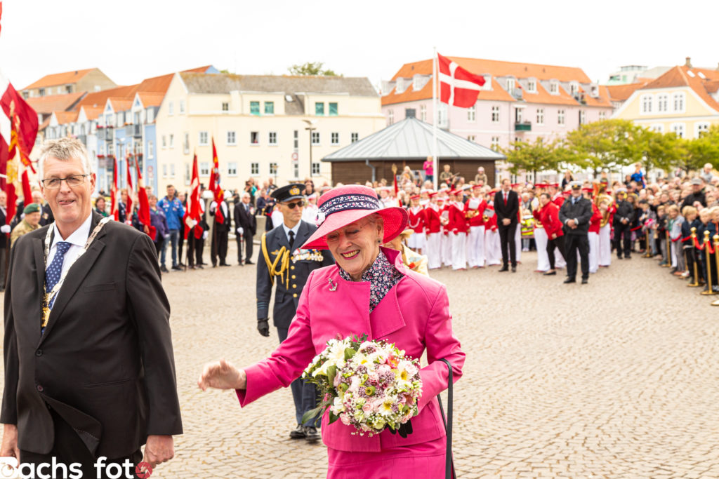 Dronningen – Foto: Bachs FOTO