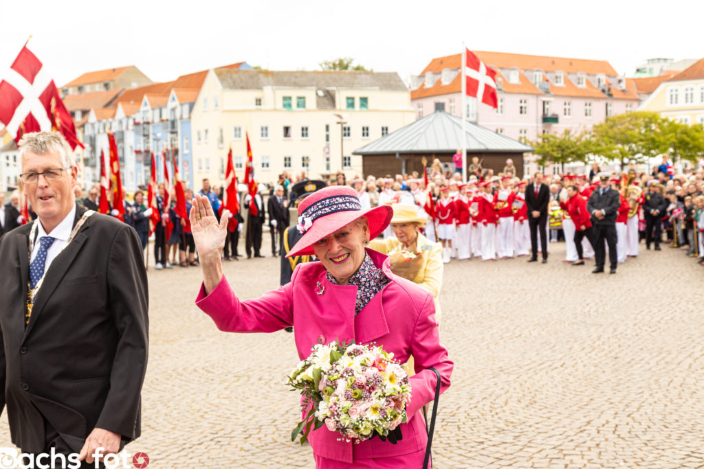 Dronningen – Foto: Bachs FOTO