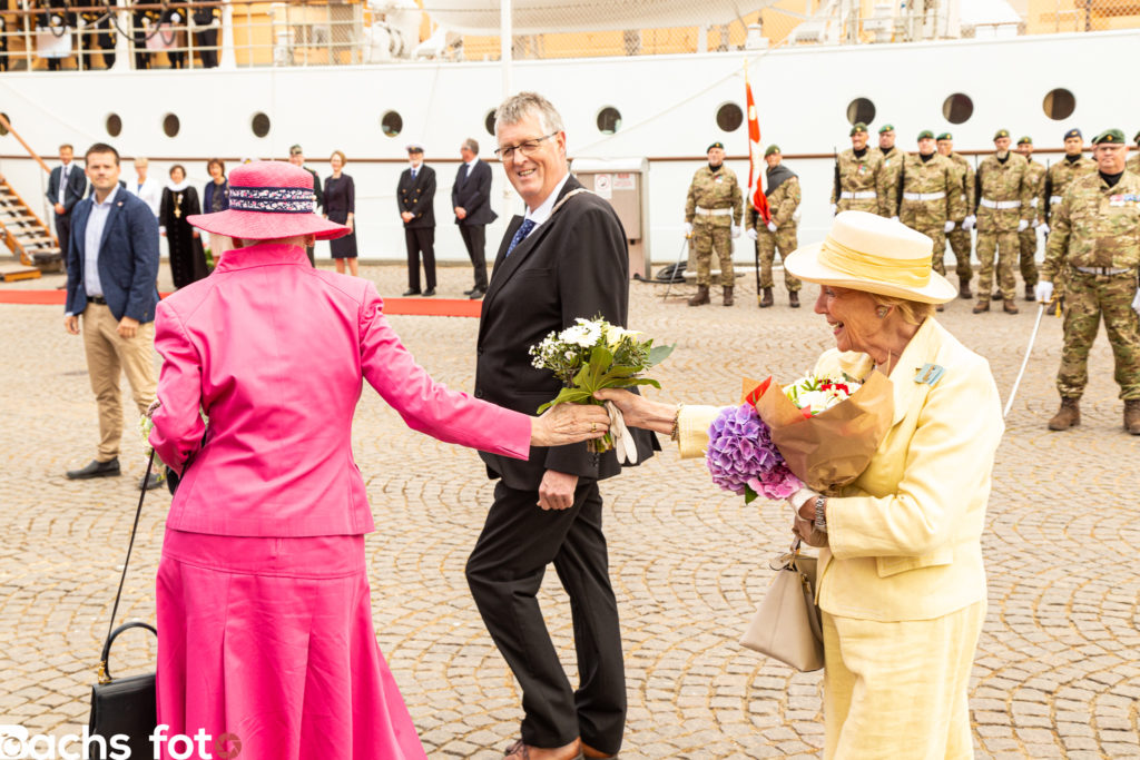 Dronningen – Foto: Bachs FOTO