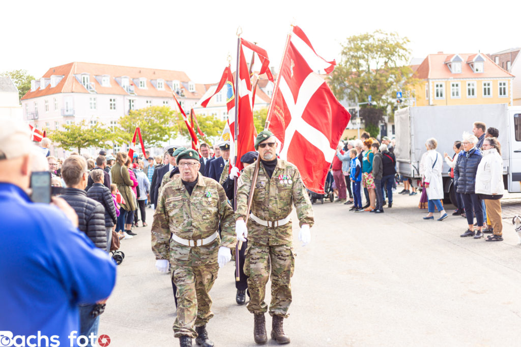 Dronningen – Foto: Bachs FOTO