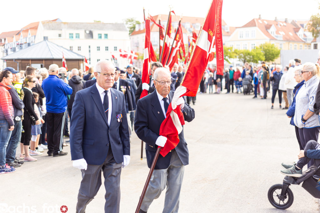 Dronningen – Foto: Bachs FOTO
