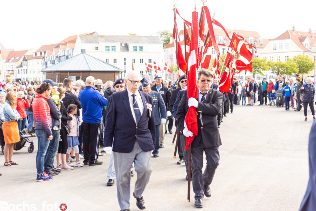 Dronningen – Foto: Bachs FOTO