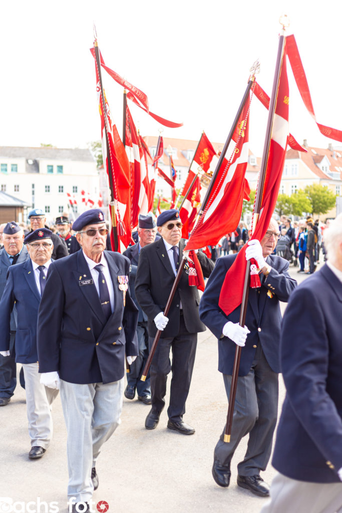 Dronningen – Foto: Bachs FOTO