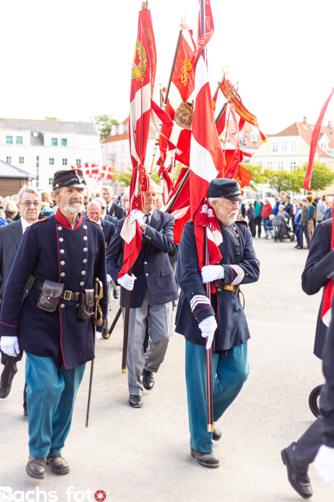 Dronningen – Foto: Bachs FOTO