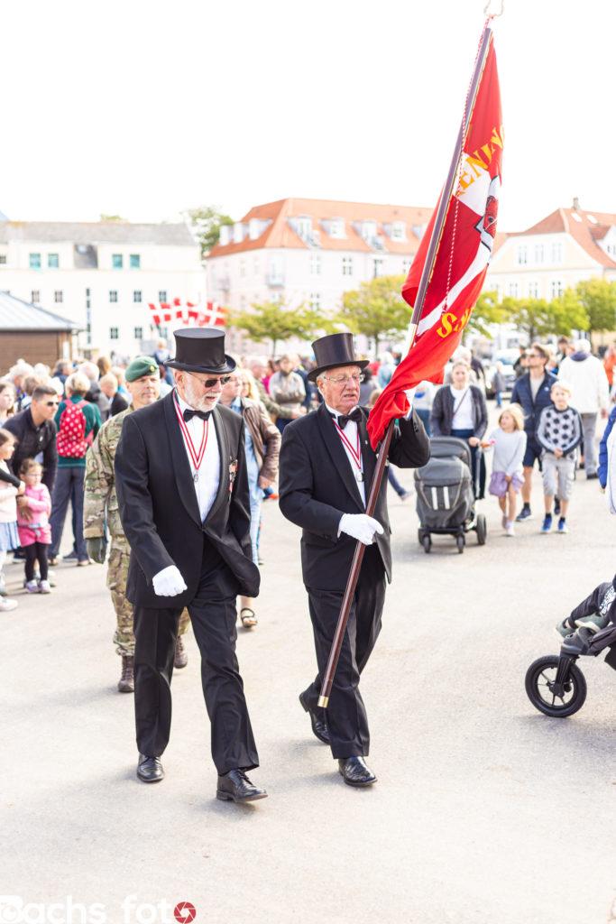 Dronningen – Foto: Bachs FOTO