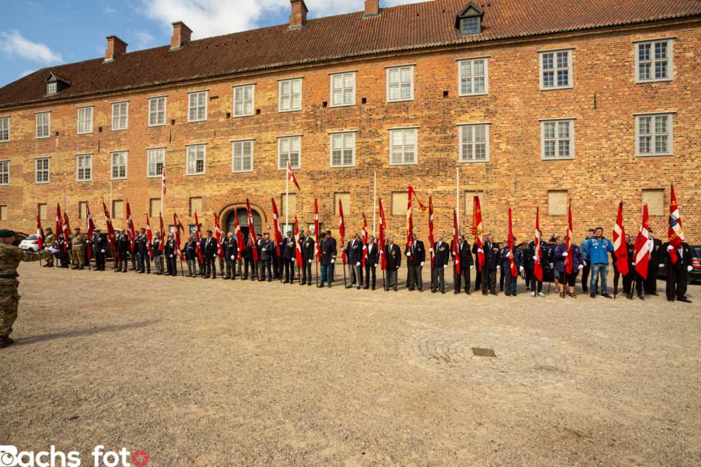 Dronningen – Foto: Bachs FOTO