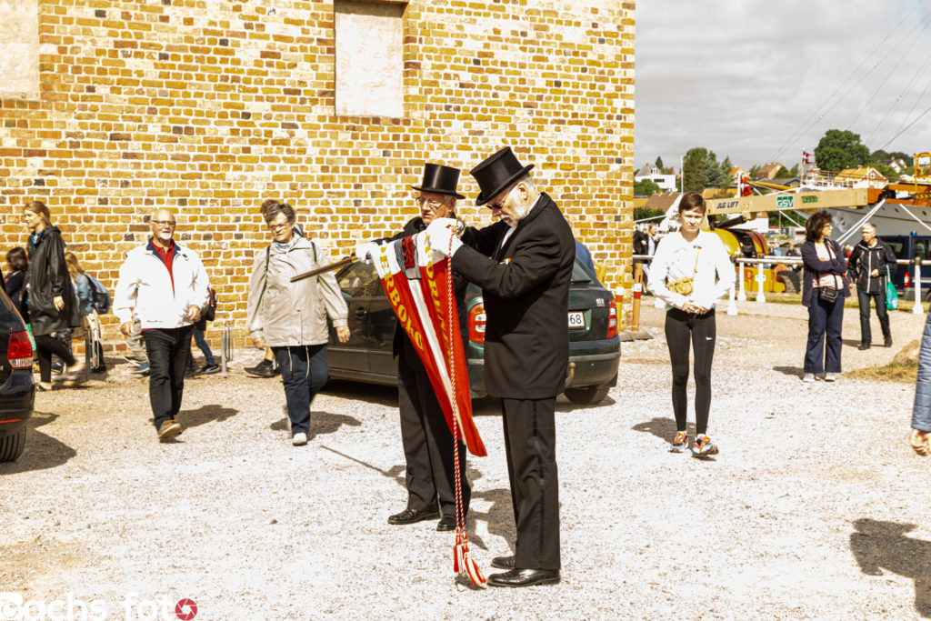 Dronningen – Foto: Bachs FOTO