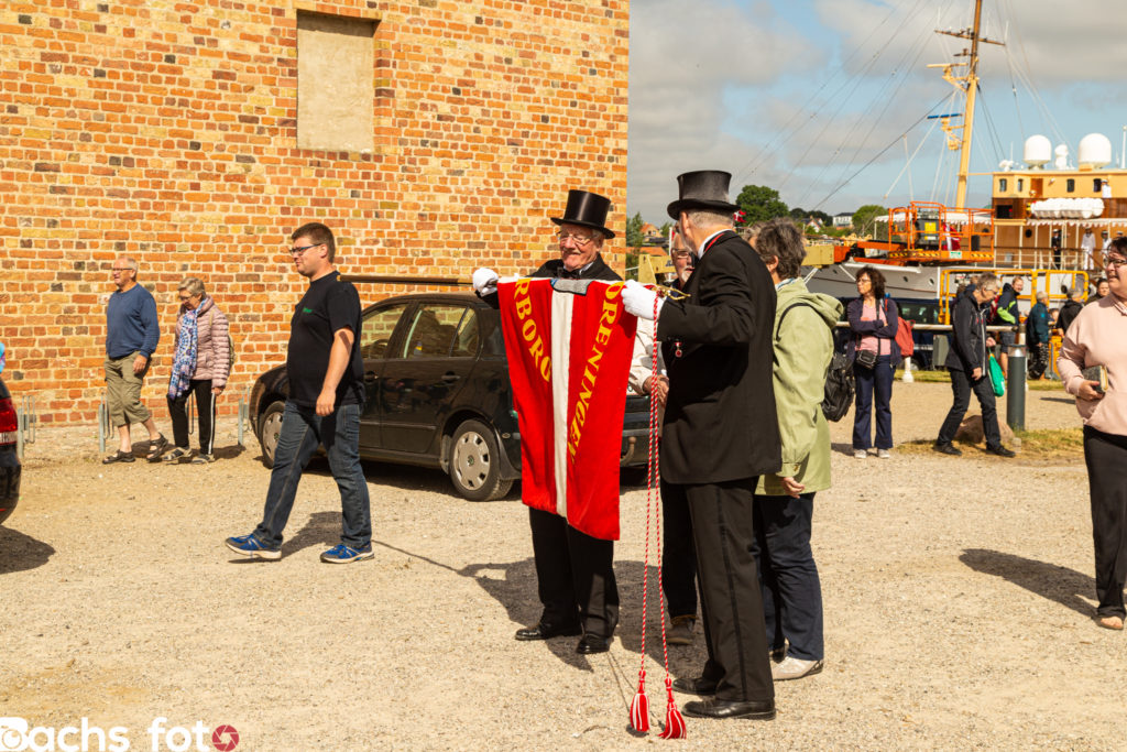 Dronningen – Foto: Bachs FOTO