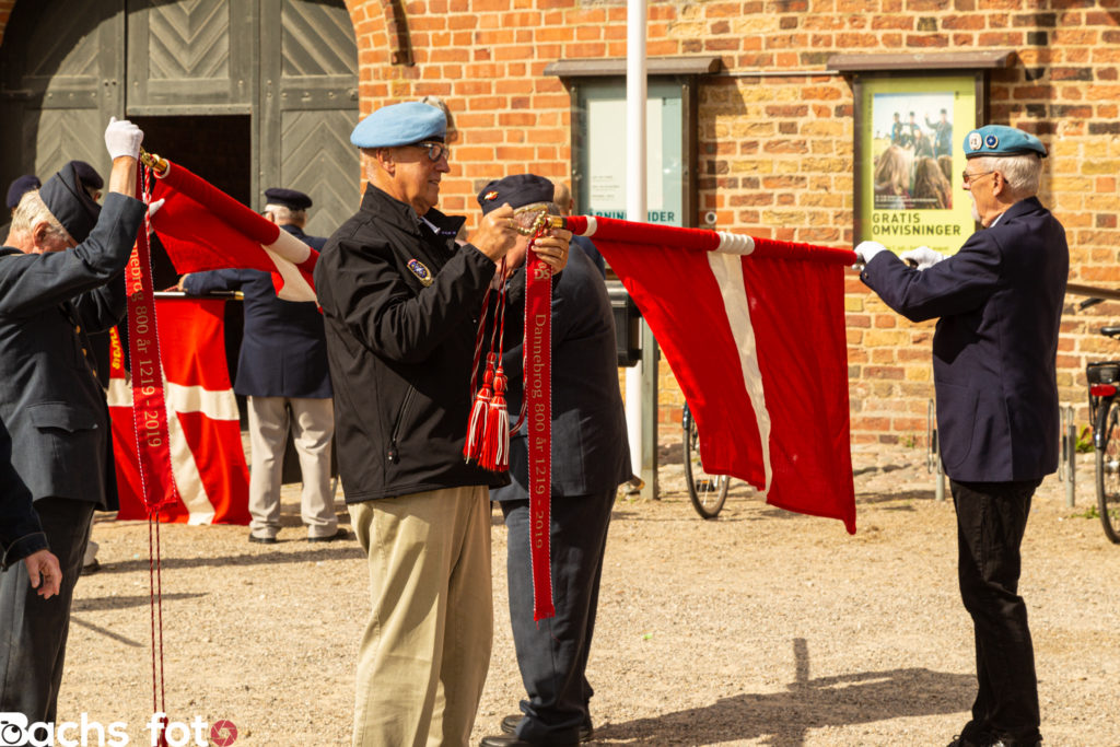 Dronningen – Foto: Bachs FOTO