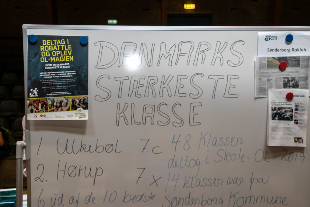 Messe for lærere © SønderborgNYT