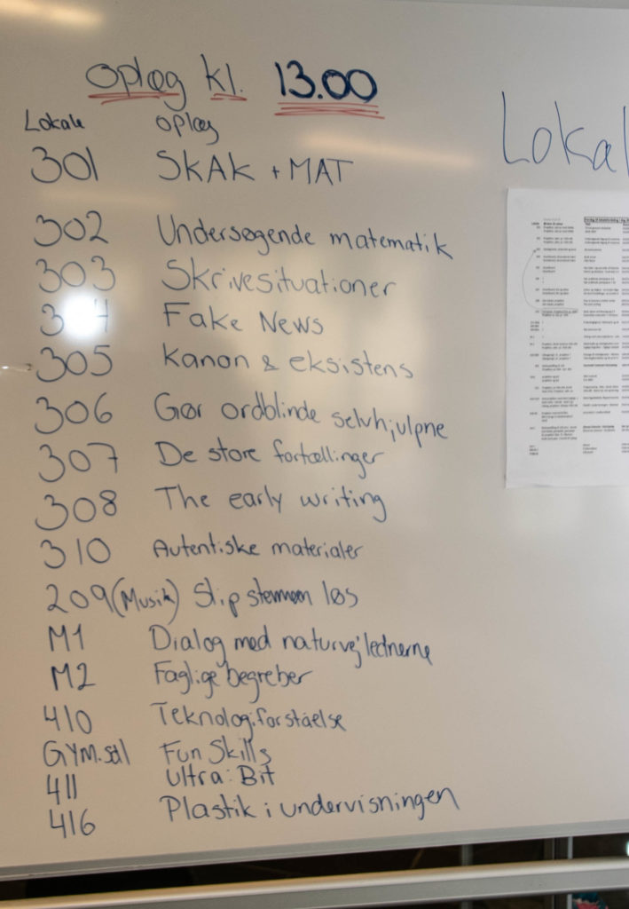 Messe for lærere © SønderborgNYT