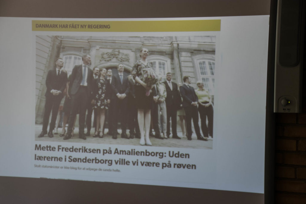Messe for lærere © SønderborgNYT