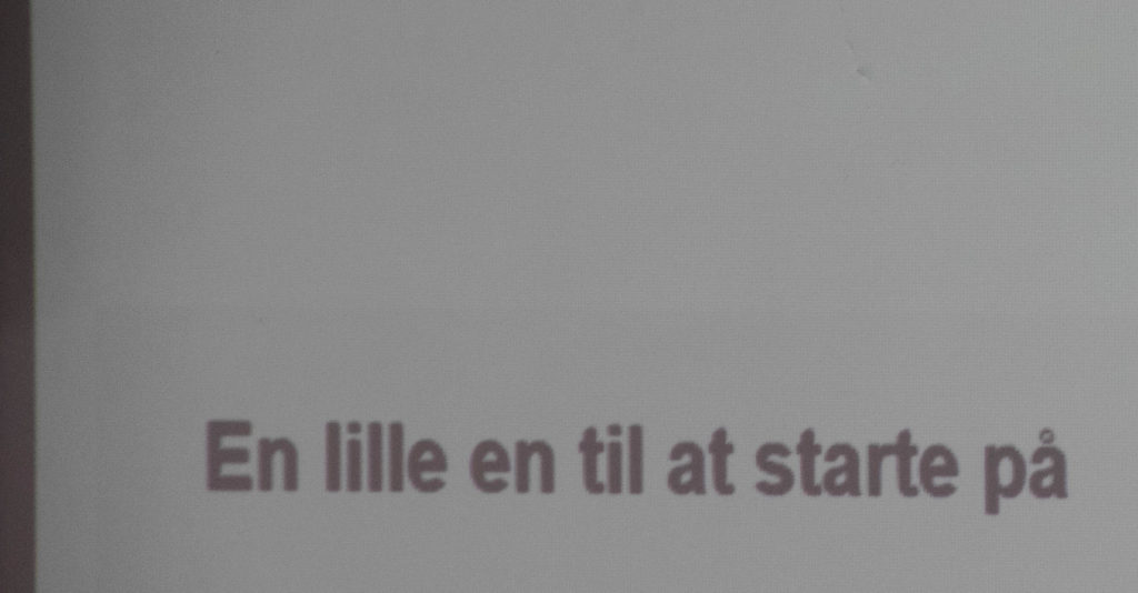 Messe for lærere © SønderborgNYT
