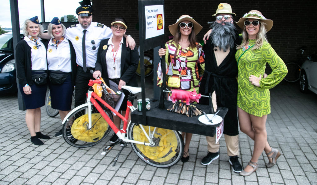 Cykelkarneval © SønderborgNYT