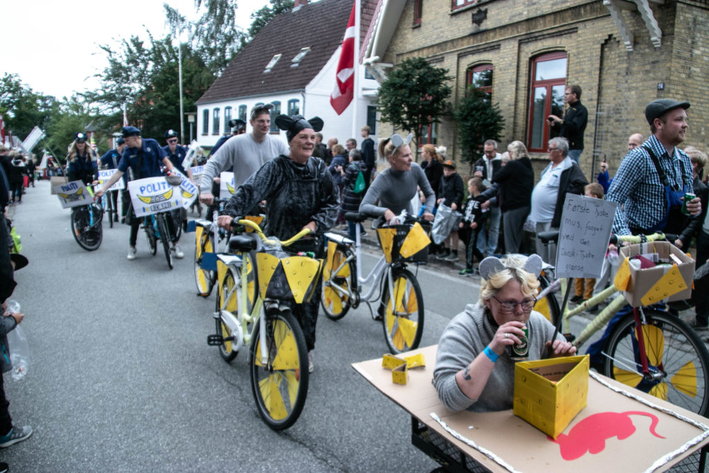 Cykelkarneval © SønderborgNYT